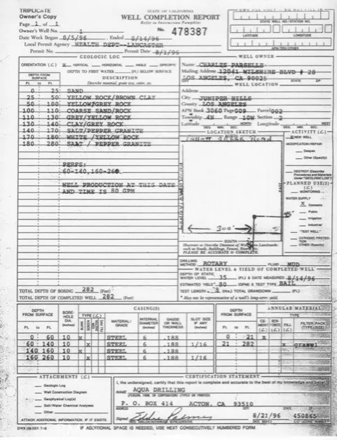 Pearblossom, California 93553, United States, ,Land,Active,168415