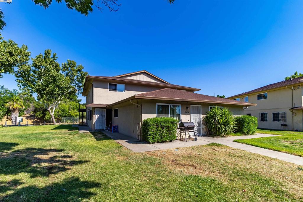 CONTRA LOMA ESTS - Residential