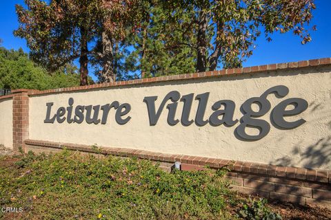 Tiny photo for 33107 Village 33 Vlg, Camarillo, CA 93012 (MLS # V1-34182)
