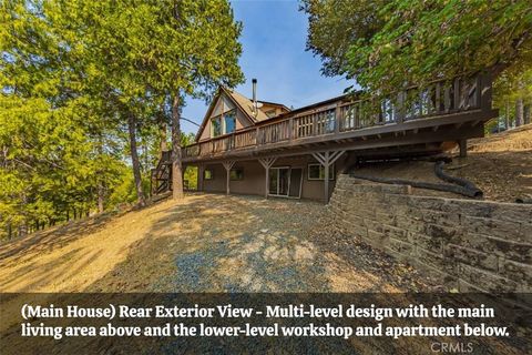 Photo of 52120 52136 Pettitt Road, Oakhurst, CA 93644 (MLS # FR25218736)