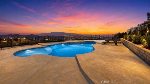 Photo of 16318 Sun Summit Drive, Riverside, CA 92503 (MLS # IV26124810)