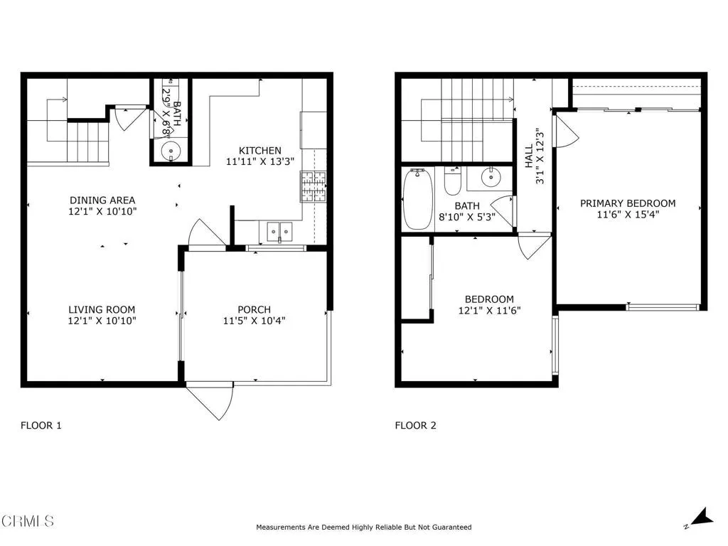 Ventura, California 93001, United States, 2 Bedrooms Bedrooms, ,2 BathroomsBathrooms,Residential,Active,111600