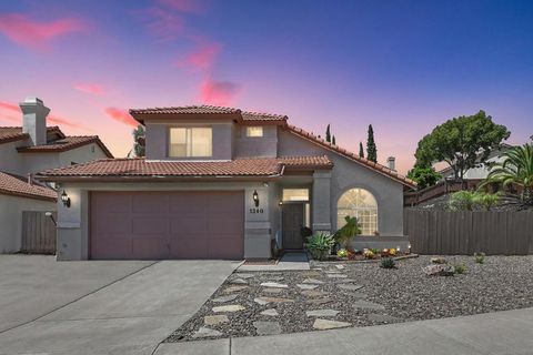 1340 Corte Lira San Marcos CA 92069