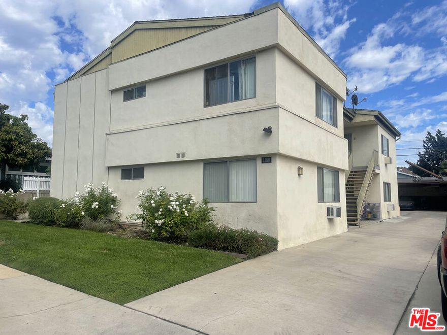 Spacious 2-bedroom, 1-bathroom apartment available for immediate move-in. This unit features high ceilings that create an open and airy feel. Located in a fantastic Virgil Village location, you are just moments from the popular shops and restaurants of Silverlake's Sunset Junction and Los Feliz. Community laundry on-site.