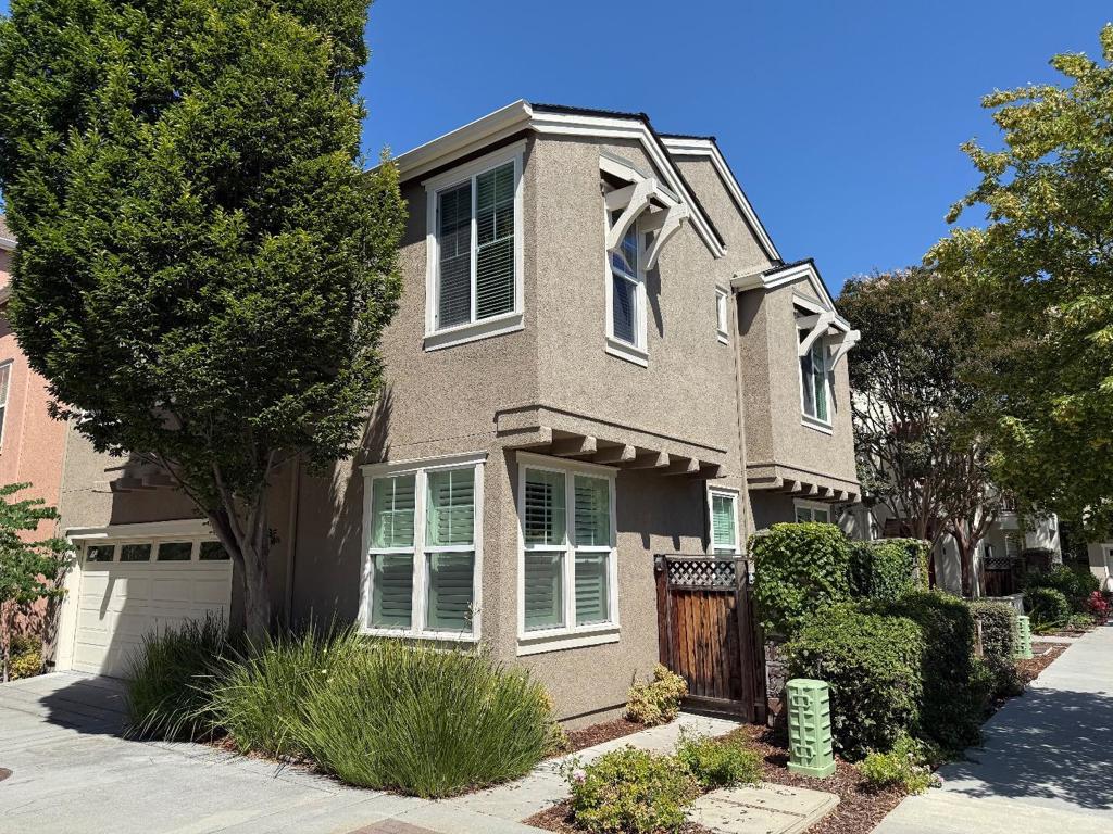 OPEN HOME SCHEDULED ON 07/26 1-4PM Centrally located, Low Cost Utilities Santa Clara City in the heart of Silicon Valley Single Family home available for rent. Rivermark Community 3 B/R & 2.5 bath, 2036 Sqft with attached 2 car garage Corner LOT home Walkable to Don Callejon School Rent $5850 Rent with One Month Deposit. Tenant pays all the utilities. Fully renovated property with complete makeover including Kitchen with Gas Range,Microhood,Dishwasher,Refrigerator, throughout Hardwood floors,DP Windows,Recessed lighting and Central A/C. First Floor with spacious living, Dining and Kitchen, additional breakfast nook with access to Garage and small garden area. Second floor with Master Suite, Walk-in Closet with all Custom Cabinets, kids B/R, 3rd b/r, In House Laundry along with Loft which can be used for office/additional F/R /Exercise room/kids/Library. Abundant options and too many to list. Close to All Software and Semiconductor technology Companies including Cisco,Intel,Nvidia,Service Now,Yahoo,Broadcom,Google etc. Easy access to Highway 101, 237,880, Lawrence Expy, San Tomas Expy. Close to Parks,Levis Stadium, Walkable to Shopping, Dining Immediately available for rent. No Smoking and Small pets are welcome with additional fees and deposit. Property will NOT last long