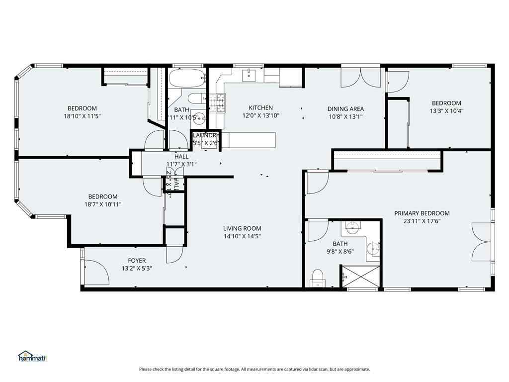 Venture (VNTR) - Residential Lease