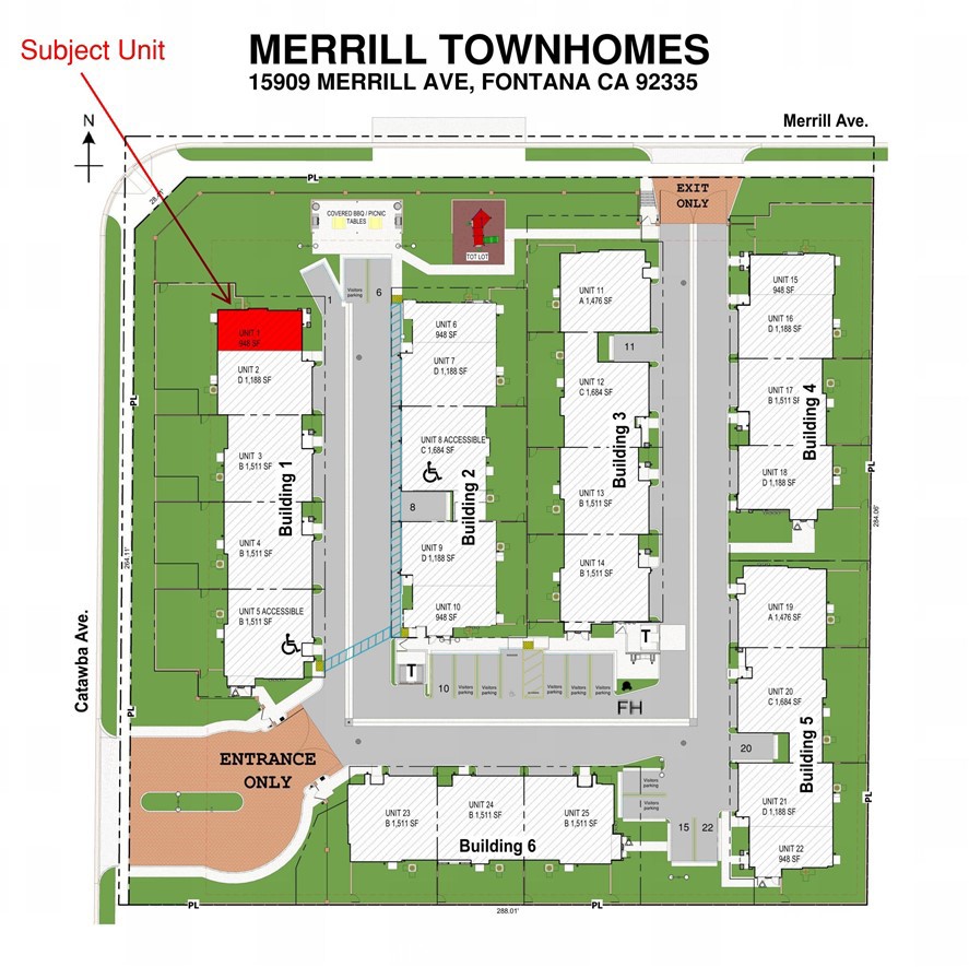 Main image without alt text