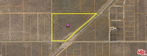 0 California City Blvd Mojave CA 93504