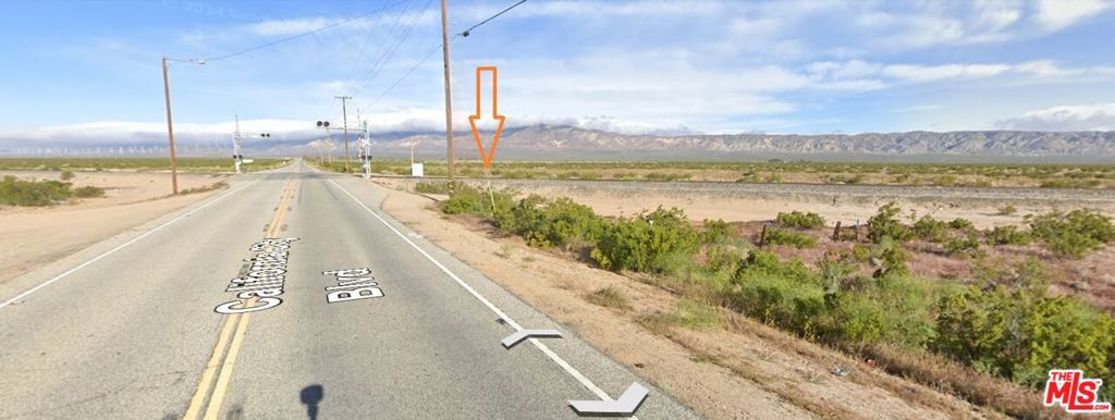 0 California City Blvd