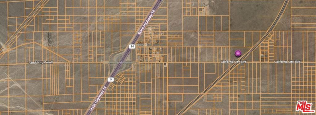0 California City Blvd