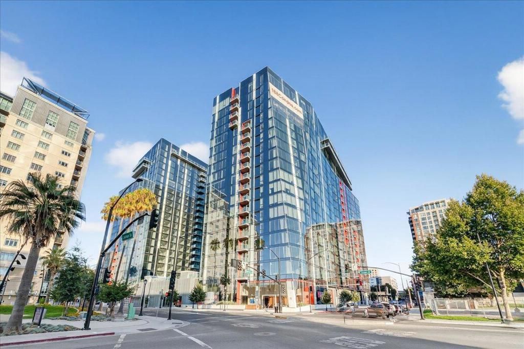Photo of 188 W Saint James Street #11101, San Jose, CA 95110 (MLS # ML82018501)