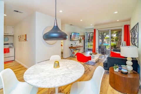 Photo of 550 N Villa Court #114, Palm Springs, CA 92262 (MLS # 219132990PS)