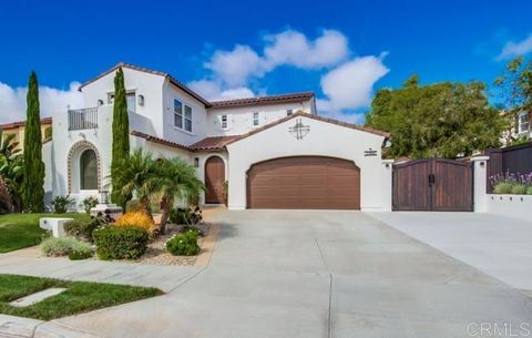 Photo of 3388 Corte Panorama, Carlsbad, CA 92009 (MLS # NDP2603315)