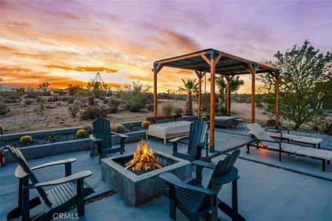 Photo of 59427 La Crescenta Drive, Yucca Valley, CA 92284 (MLS # OC25170482)