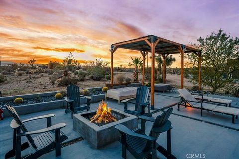 Photo of 59427 La Crescenta Drive, Yucca Valley, CA 92284 (MLS # OC25170482)