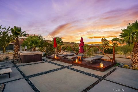 Photo of 59427 La Crescenta Drive, Yucca Valley, CA 92284 (MLS # OC25170482)