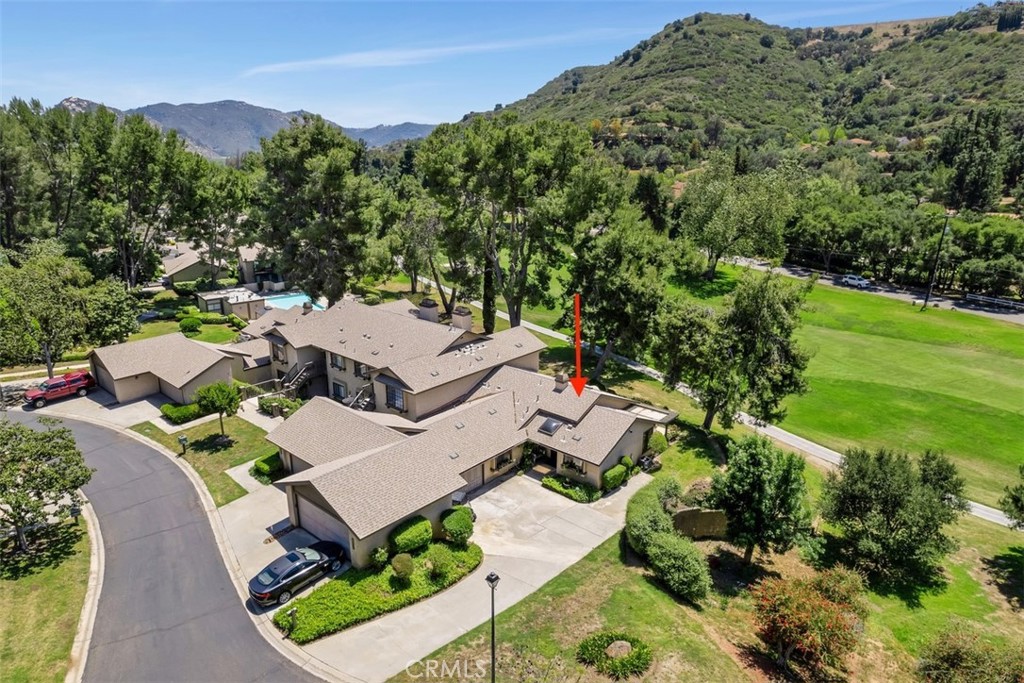 Serene single-story home with golf course views tucked away in the desirable Pala Mesa Villas on the second hole. This rarely available Augusta model offers exceptional privacy, peaceful surroundings, and breathtaking views. This updated 2-bedroom, 2-bathroom single-level home features a beautifully remodeled kitchen and bathrooms, including a relaxing jetted tub. Enjoy the ease of an attached 1.5-car garage, perfect for your vehicle and golf cart or extra storage, and a private driveway that accommodates up to six cars, plus nearby guest parking. The home’s thoughtful layout and orientation provides a secluded feel ideal for relaxing or entertaining. Step outside to your private patio and take in the lush, mature landscaping along the Pala Mesa Golf Course, this would make for a great primary or secondary residence. The surrounding area provides other award wining golf courses to improve your game and keep your score low. The community is perfect for walking and offers access to multiple pools and spas. You'll also enjoy proximity to the golf course, clubhouse, driving range, and popular local wineries in both Fallbrook and Temecula. The HOA includes exterior homeowners insurance, water/sewer, exterior building maintenance to include roof, landscape maintenance, pools/spas, and more! Quick access to I-15 makes commuting or weekend getaways a breeze. Experience the perfect blend of comfort, convenience, and private resort-style living in this beautiful golf course home.