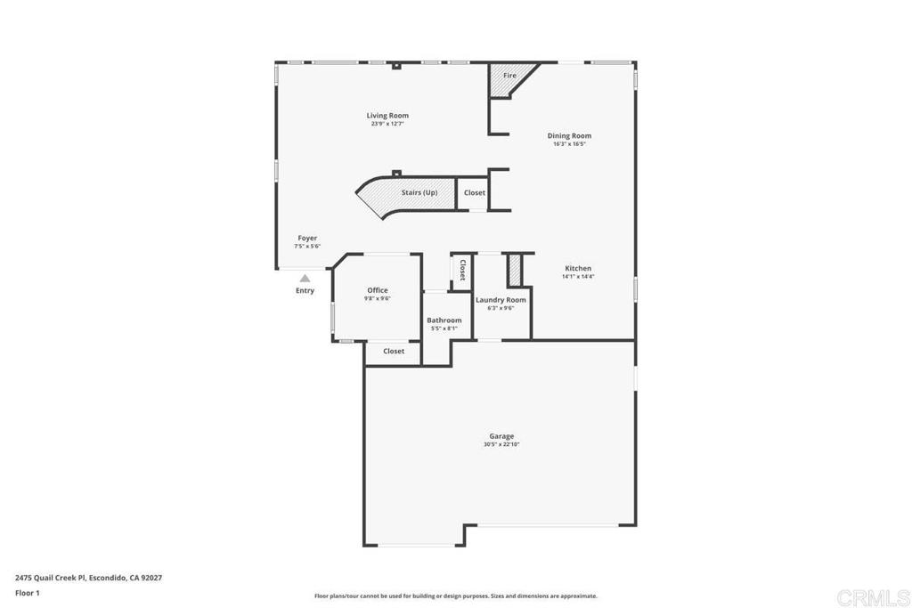 Main image without alt text