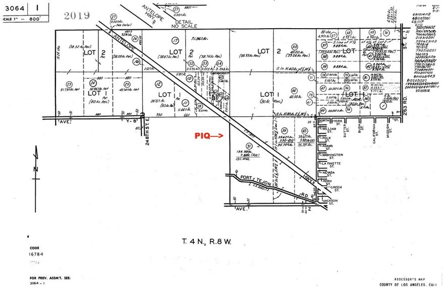 HUGE POTENTIAL ON A HUGE 152+ ACRES*** This massive property is the opportunity of your life. Split by two main roads, i may have access from many avenues: Highway 138 to and from Los Angeles, to San Bernardino, Phelan, Victorville, on the way to Las Vegas. Close to the winter-time  destination of Wrightwood, the Mormon Rocks and the Cajon Pass. This property offers you room to play, work, it's in the pass of the future.