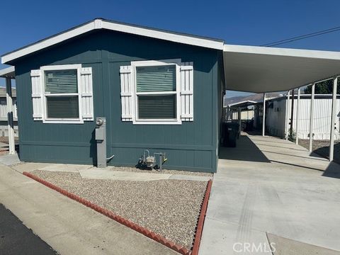 Photo of 43601 E. Florida Avenue Ave #43, Hemet, CA 92544 (MLS # SW25251877)