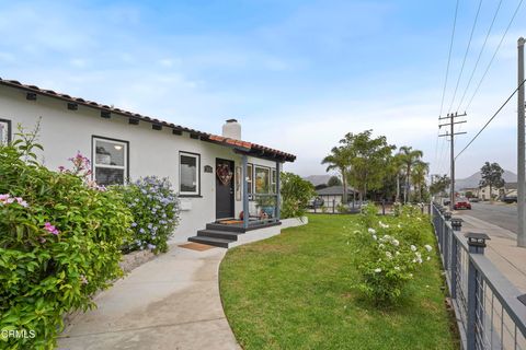 300 C Street Fillmore CA 93015