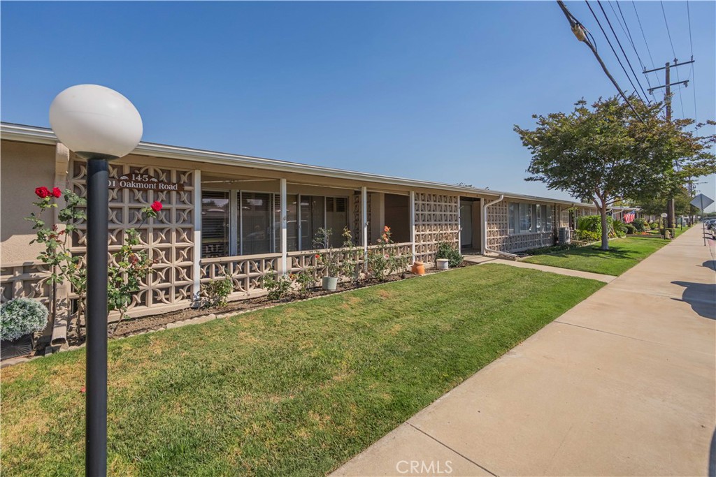 1301 Oakmont Road 145C