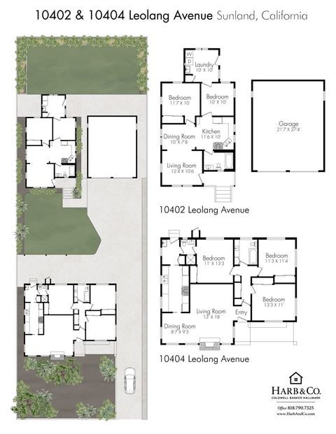 Photo of 10404 Leolang, Sunland, CA 91040 (MLS # GD25257069)