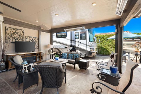 Tiny photo for 48170 Hjorth Street #4, Indio, CA 92201 (MLS # 219154984DA)