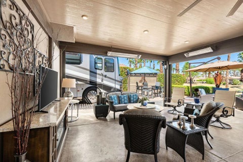 Tiny photo for 48170 Hjorth Street #4, Indio, CA 92201 (MLS # 219154984DA)