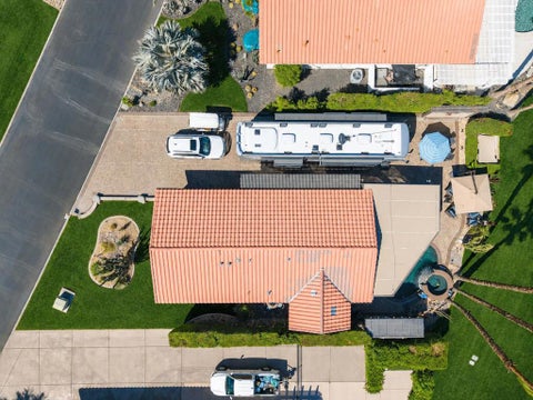 Tiny photo for 48170 Hjorth Street #4, Indio, CA 92201 (MLS # 219154984DA)