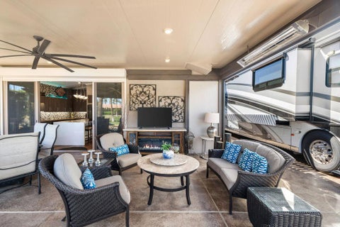 Tiny photo for 48170 Hjorth Street #4, Indio, CA 92201 (MLS # 219154984DA)