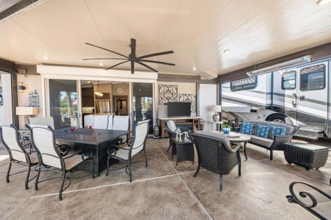 Tiny photo for 48170 Hjorth Street #4, Indio, CA 92201 (MLS # 219154984DA)