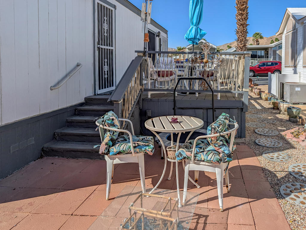 Not Applicable-1 - Manufactured In Park