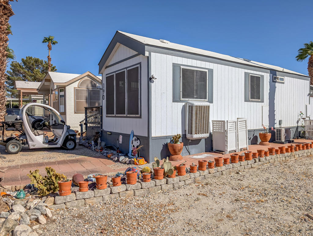 Not Applicable-1 - Manufactured In Park