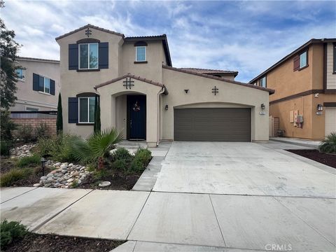 Photo of 29921 Warrior Way, Menifee, CA 92584 (MLS # SW26050332)
