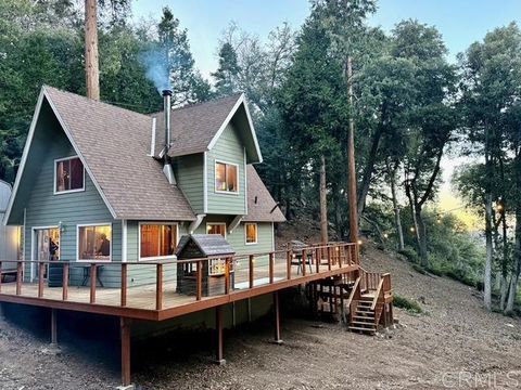 Photo of 22234 Crestline Road, Palomar Mountain, CA 92060 (MLS # NDP2601234)