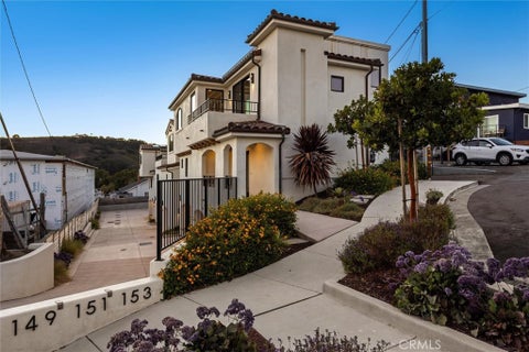 Tiny photo for 153 San Luis Street ST, Avila Beach, CA 93424 (MLS # SC26199625)