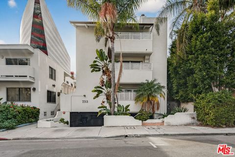Photo of 733 Huntley Drive, West Hollywood, CA 90069 (MLS # 26662047)