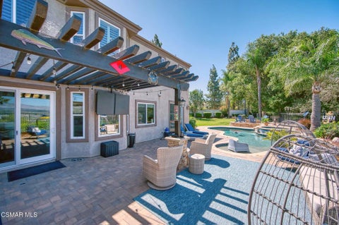 Tiny photo for 11530 Northdale Drive, Moorpark, CA 93021 (MLS # 226001966)