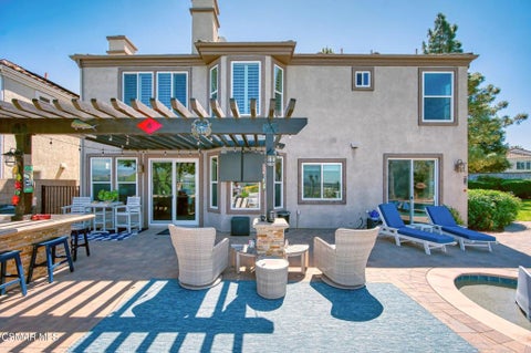 Tiny photo for 11530 Northdale Drive, Moorpark, CA 93021 (MLS # 226001966)