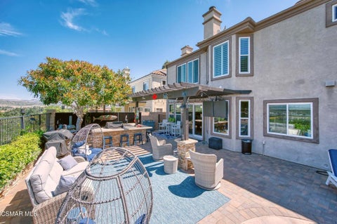 Tiny photo for 11530 Northdale Drive, Moorpark, CA 93021 (MLS # 226001966)