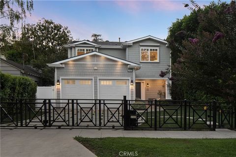 3743 Mound View Avenue Studio City CA 91604