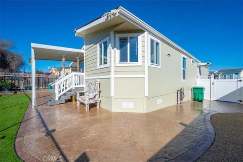 Photo of 2700 Cienaga St #72, Oceano, CA 93445 (MLS # PI26059179)