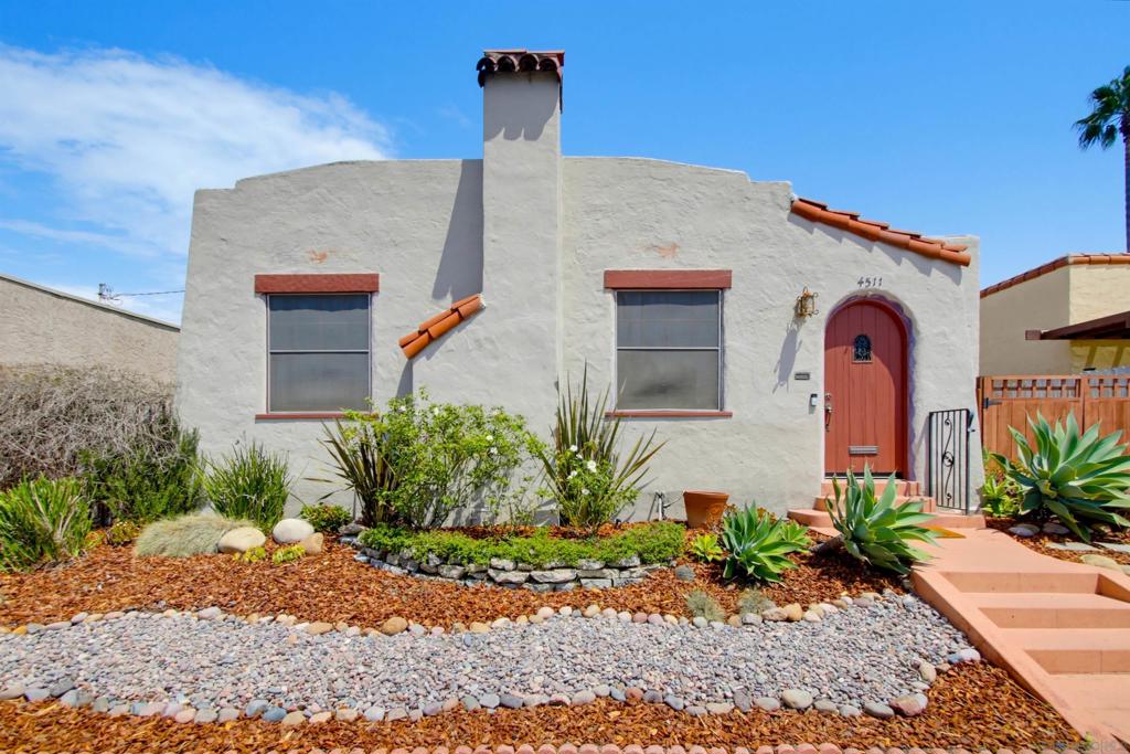 4511 Maryland St. ST, San Diego CA 92116