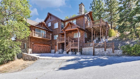 Photo of 1349 Lassen Drive DR, Big Bear Lake, CA 92315 (MLS # SR26202539)