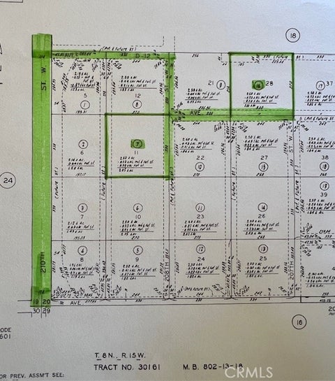 Photo of 0 Avenue D13 VIC 207, Fairmont, CA 93536 (MLS # SR26221463)