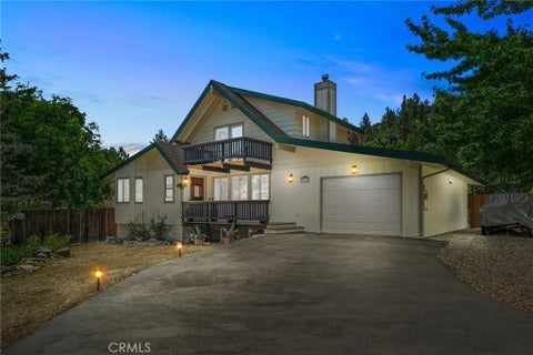 Photo of 5313 Basel Dr, Wrightwood, CA 92397 (MLS # CV26184651)