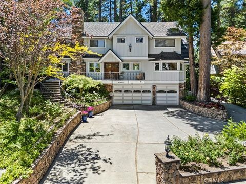 27833 Hamiltair Drive Lake Arrowhead CA 92352