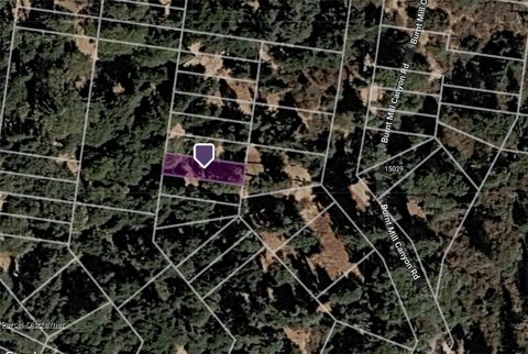 Photo of 0 Burnt Mill Canyon Road, Cedarpines Park, CA 92322 (MLS # PW26057531)