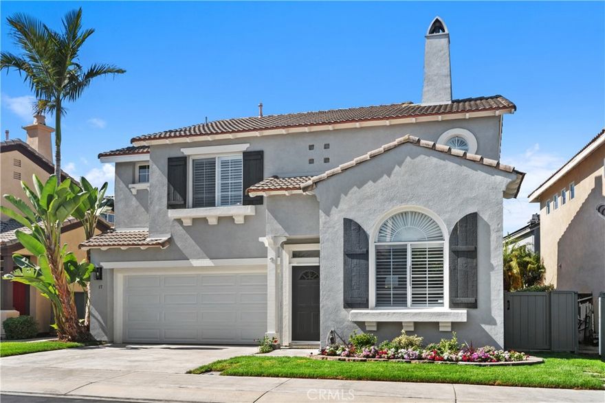 WELCOME HOME! Step into Luxury behind the gates of one of Aliso Viejo’s most coveted communities. Move-In Ready! Every inch of this home has been reimagined and rebuilt with $200,000 in upscale enhancements, it has the feel  of a new custom construction in an Awesome location with low HOA dues! From the moment you arrive, the fresh curb appeal is undeniable, boasting a brand-new garage door, striking outdoor lighting, and a modern front door that sets the tone for what’s inside.

The interior is a showcase of thoughtful design and premium craftsmanship. Custom kitchen and bathroom cabinetry pair seamlessly with sleek new Quartz countertops and brand new appliances, creating a space that’s as functional as it is beautiful. Rich hardwood flooring flows throughout, complemented by custom wood shutters and freshly painted walls that bring warmth and cohesion to every room. Every door inside the home has been replaced with elegant wood finishes, and the bathrooms have been completely reimagined with contemporary fixtures and finishes. The home's infrastructure has been completely modernized with PEX piping for long-term reliability.

Beyond the impeccable interiors, the lifestyle here is equally exceptional. Residents of Village Cottages enjoy access to community pool, world-renowned beaches, Blue Ribbon Schools, scenic trails, upscale shopping and dining. 

fully rebuilt residence that combines timeless design with modern luxury. Properties like this are few and far between.